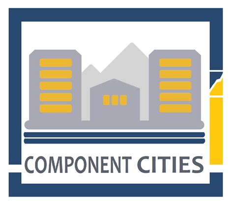 what is component city means|About the Index .